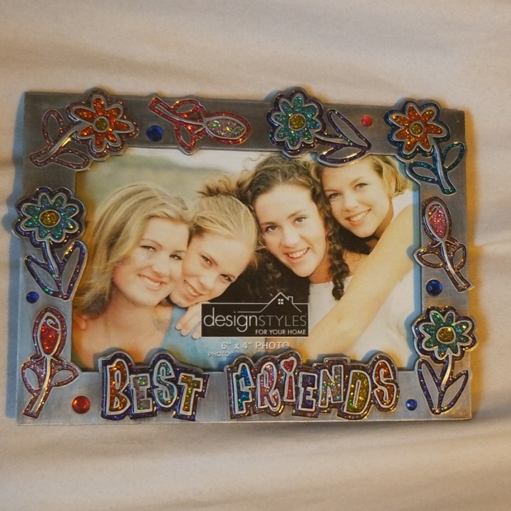 Best friends frame